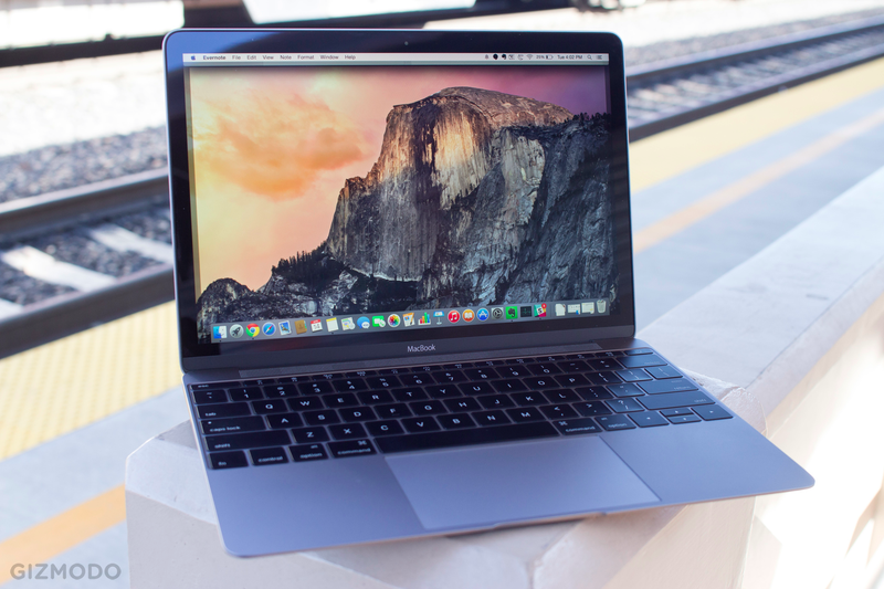 Refurb Apple MacBook, $800-$900